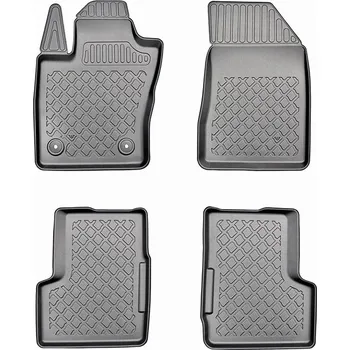 autokoberec Gumové autokoberce Jeep Renegade 2014-2025 • zvýšený okraj • Aristar