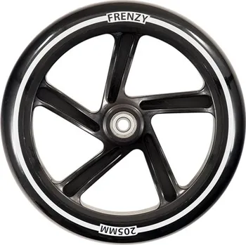 Kolečko ke koloběžce Frenzy Wheels 205 mm