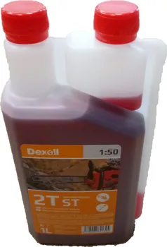 Motorový olej Dexoll 2T ST 1 l