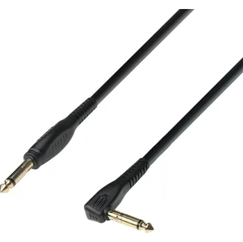 Příslušenství ke zvukové technice Adam Hall Kabel 2x Jack 6,3 2 6m úhel pl