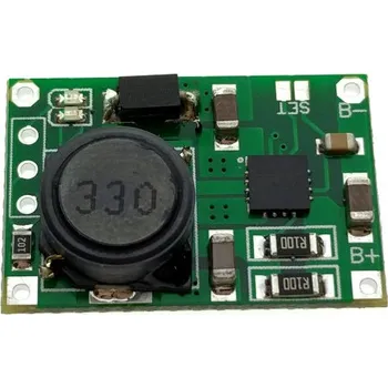 Elektronická stavebnice Nabíjecí modul TP5100