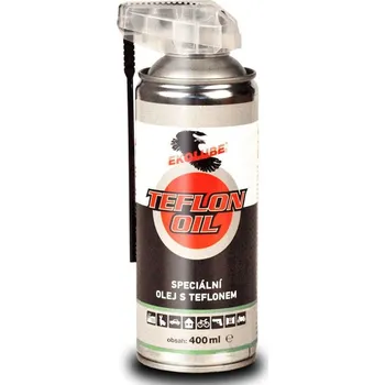 Ekolube speciální olej s teflonem 400ml