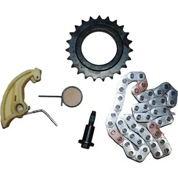 Olejové čerpadlo Rozvodový řetěz pro olejové čerpadlo Renault Master, Movano od 2010 2,3 Dci sada, 150A06727R