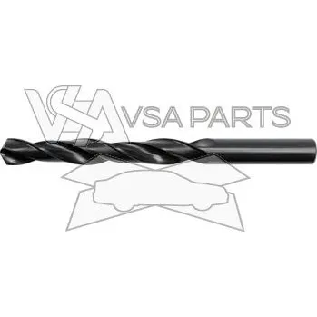 Vrták YATO Vrták na kov 2,8 mm (10 ks)