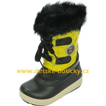Dívčí obuv Olang Magic-kid 822 giallo 21