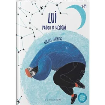 Lui - príbeh o hľadaní - Nikola Aronová