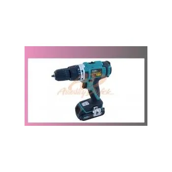 vrtačka AKU 18V , 2xAKU 2,0Ah v kufru