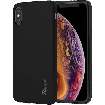 Pouzdro na mobilní telefon Kryt Huawei P40 Lite Reverse Reck černé