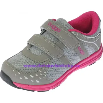 Dámské tenisky Bugga B00090-09 beige/pink 37