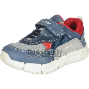 Dámské tenisky Geox B022TA 0CL14 C0661 navy/grey 22