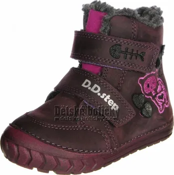Dětská móda D.D.step 029-727A violet 22