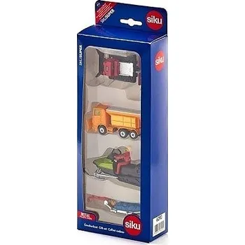 Dětské zboží SIKU DÁRKOVÝ SET 6290 WINTER SET