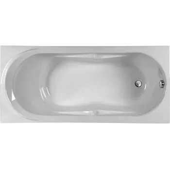 Polysan Vana ADRIANA 170x74 (nožičky PO60-60 nejsou v ceně!)