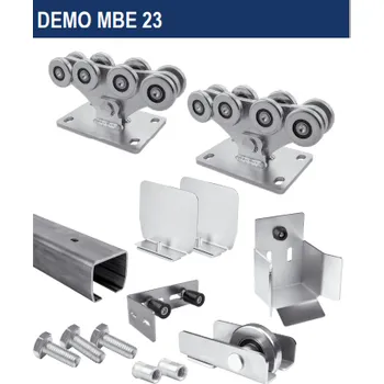 Cais DEMO MBE23 set pro výrobu samonosné brány do 6 m průjezdu