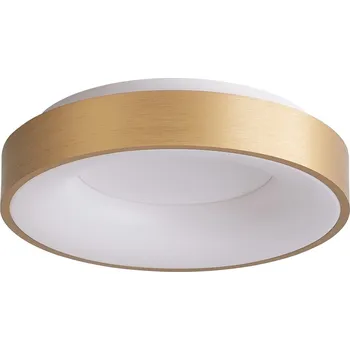 Italux 5304-840RC-GD-3 LED Giulia | 40W integrovaný LED zdroj | 2200lm | 3000K + Sada inteligentní žárovky E14 s dálkovým ovladačem - RGB, WiZ