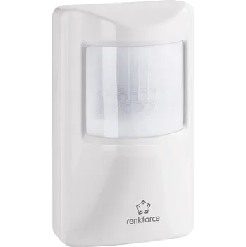 Sada domovního alarmu Renkforce 751560 pohybový senzor