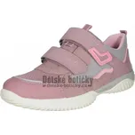 Superfit 6-06382-90 Storm lila/grau 37