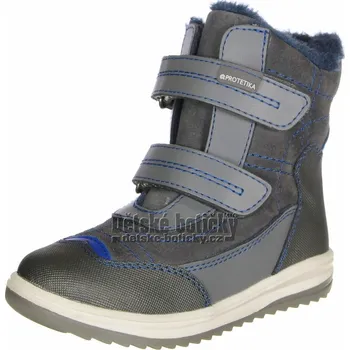 Chlapecké tenisky Protetika Luky gris 26