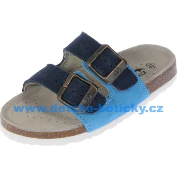 Chlapecké tenisky Big fish blue/navy 30