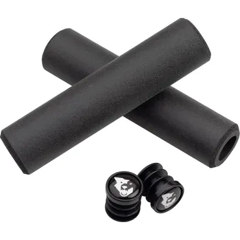 grip WOLF TOOTH COMPONENTS Gripy Wolf Tooth Karv, černé, 75g