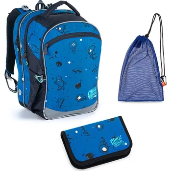 Školní batoh Topgal COCO 21017 SET MEDIUM