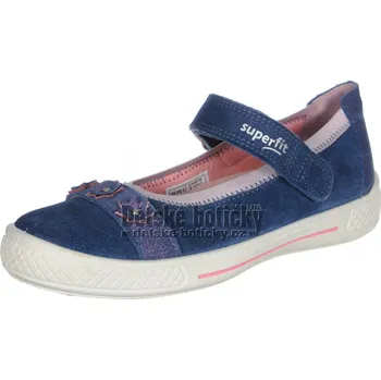 Dětská móda Superfit 0-609097-8000 6-09097-80 Tensy blau 34