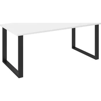 Jídelní stůl Jídelní stůl IMPERIAL bílý, 90 x 185 cm