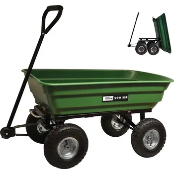 Zahradní vozík Zahradní vozík Farmer s výklopnou korbou