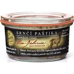 Via Delicia Srnčí paštika s portským…