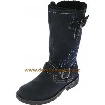 Dívčí tenisky Lurchi 33-16521-22 Heidi-tex blue 34