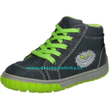 Chlapecká obuv Lurchi 33-14648-22 Beo navy 22