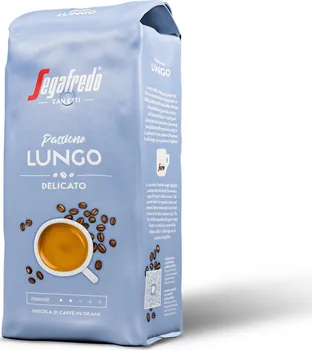 Káva Segafredo Passione Lungo zrnková 1000 g