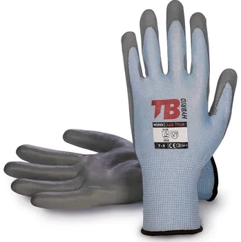 Pracovní rukavice ČERVA EXPORT IMPORT a.s. Pracovní rukavice TB 418TFLN - vel.8