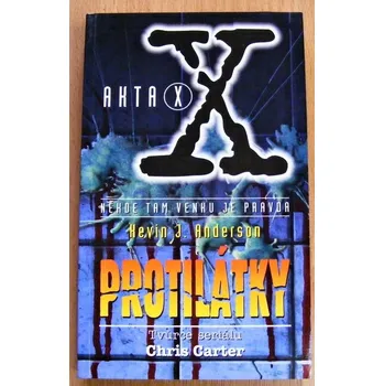 Protilátky - Kevin James Anderson