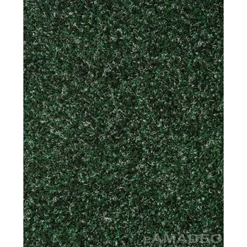 Koberec Real Zátěžový koberec Primavera 651 - zelený - 4m