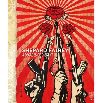 Umění Shepard Fairey – Wunderkammern Gallery (EN)