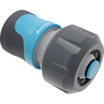 Zahradní hadice Rychlospojka - stop ventil SAFETOUCH IDEAL 3/4''