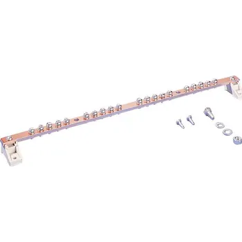 DJ technika Rittal 7113.000 19 palec lišty pro datové skříně vícebarevná