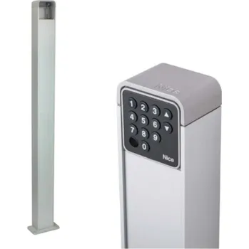 PPK - sloupek pro klíčový spínač, čtečku karet nebo klávesnici