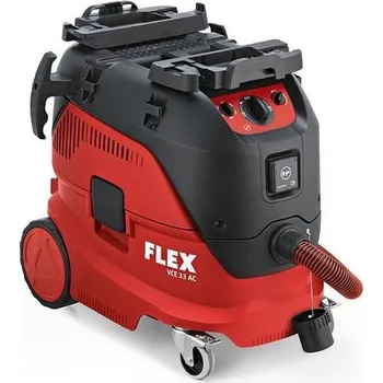 Průmyslový vysavač Bezpečnostní vysavač FLEX s automatickým čištěním filtru, 30 l, třída M