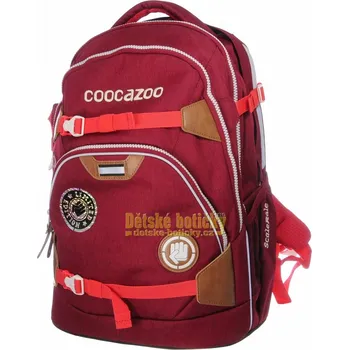 Školní batoh HAMA Školní batoh Coocazoo JSTR21270A