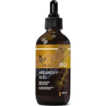 Pleťový olej Allskin Arganový olej BIO 100ml