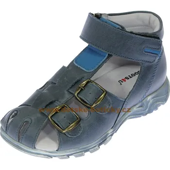 Dámské tenisky Boots4U T113 twister-modrá 24