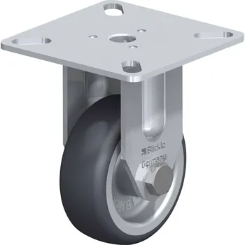 Pojezdové kolečko Blickle 380204 BPA-TPA 50G otočné kolečko Ø kola: 50 mm nosnost (max.): 50 kg 1 ks