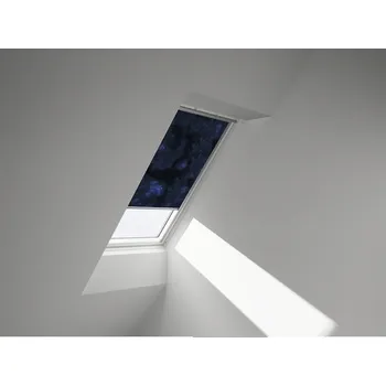 Stavební výplň Zatemňovací roleta na střešní okno VELUX DKL F04 4653SWL