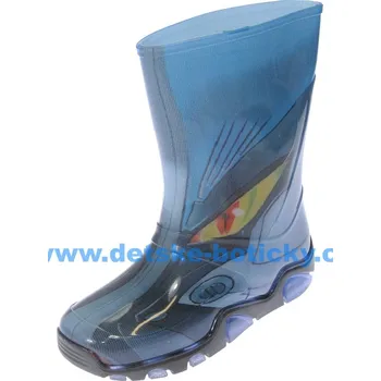 Chlapecké holínky Demar Stormer Print 0026 0030, 0027 0031 Transformer 30