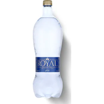 Voda Royal Water Prémiová voda s pH 9,3 0,5 l