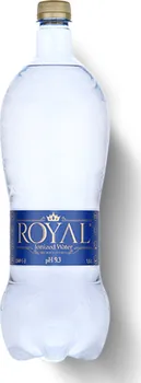 Voda Royal Water Prémiová voda s pH 9,3 0,5 l