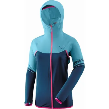 Běžecké oblečení Dynafit Alpine WP 2.5L W JKT Silvretta L