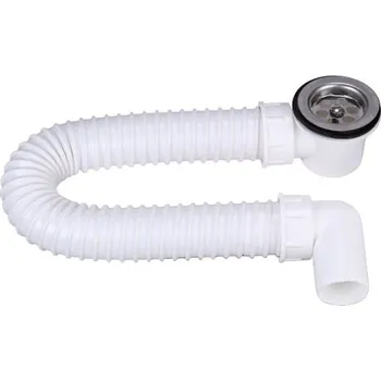 Sifon ARTTEC SOR01796 sifon vanový flexi pro sprchovou vaničku